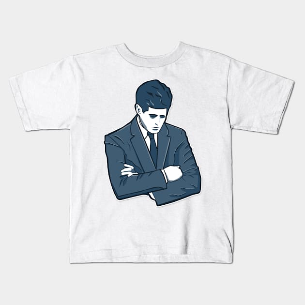 Kennedy Kids T-Shirt by Winterplay